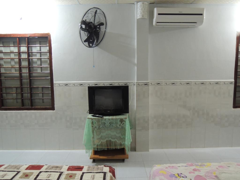 Pin Pon Mui Ne Hotel Phan Thiet Exterior foto